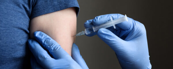 Injection d'insuline